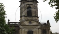 Birmingham Cathedral Clock