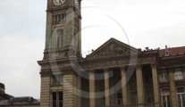 Birmingham Council House Clock