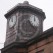 Cockermouth Court House clock