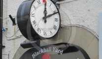 Blackhall Yard, Kendal. Cumbria