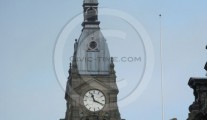 Kendal Town Hall Clock