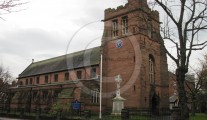 Our Lady and St Joseph’s Church. Carlisle