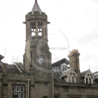 Carlisle Railway Station