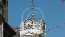 Savings Bank clock, Ulverston