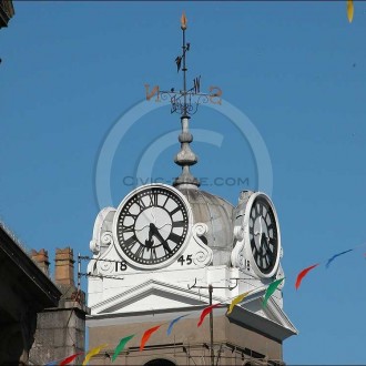 Savings Bank clock, Ulverston