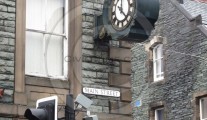 Pups (Pushing young Peoples) Clock – Keswick