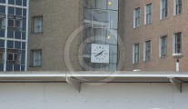 BBC Television Centre clock, Wood Lane, London