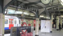 Edgware Road Tube station, London