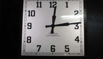 City Council Clock