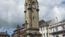 Musgrave clock tower, Penrith