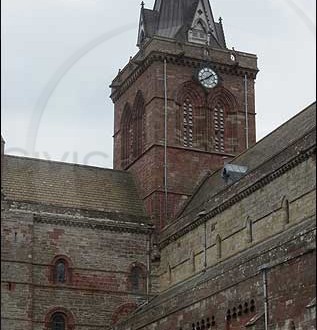 St Magnus Cathedral, Kirkwall, Orkney