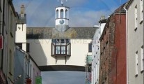 Falmouth clock