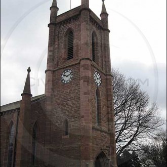 Stanwix Church – St. Michael’s, Carlisle