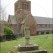 St Bees Priory church sundial
