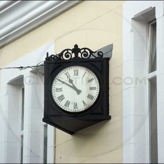 Maryport Senhouse Street clock