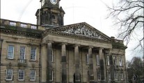 Lancaster City Town Hall, Lancashire