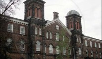 University of Cumbria  – Clock
