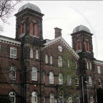 University of Cumbria  – Clock