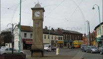 Rowntree Clock Tower