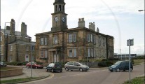 Former Hartlepool Harbour Master’s office