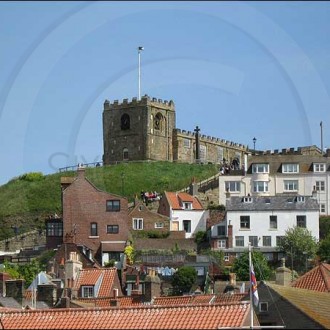 St Mary’s Church, Whitby