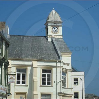 Old Market Hall, Whitehaven