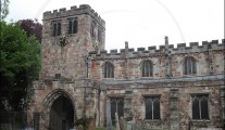 St Lawrence’s Church, Appleby, Cumbria