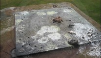 Wetheral sundial, Cumbria