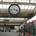 Carnforth Railway Station Clock