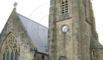 Christ Church, Carnforth