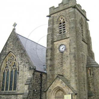Christ Church, Carnforth