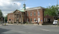 Padiham Town Hall