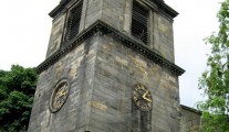 St John the Evangelist, Lancaster
