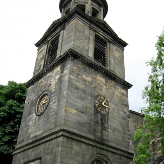 St John the Evangelist, Lancaster