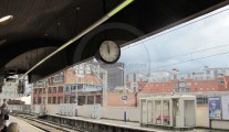 Platform 2 – Oxford Road train station