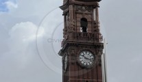 Palace clock – Manchester