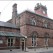 Ulverston railway station clock