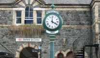 Betws-y-Coed railway station