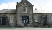 Caernarfon harbour offices