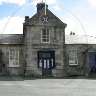Caernarfon harbour offices
