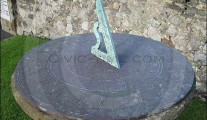 Kirkbean Sundial