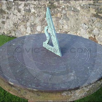 Kirkbean Sundial