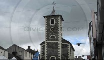 Moot Hall clock, Keswick