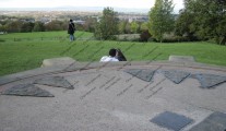 Lancaster analemmatic sundial