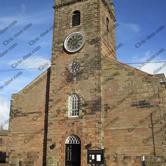 St. Mary’s Church, Wigton