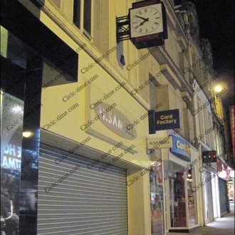 H Samuel – Newcastle