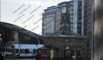 Newcastle centre for life clock