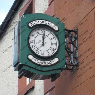 Richardsons Funeral Directors