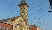 Fishergate Baptist Church, Preston