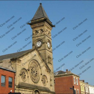 Fishergate Baptist Church, Preston